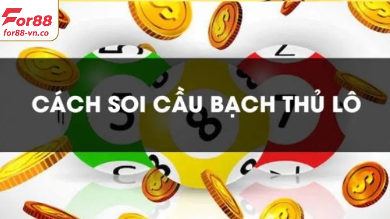 Kinh Nghiệm Soi Cầu Bạch Thủ Lô Hiệu Quả Tại Nhà Cái For88 3 Bật mí bí kíp bắt lô bạch thủ bất bại cùng cao thủ