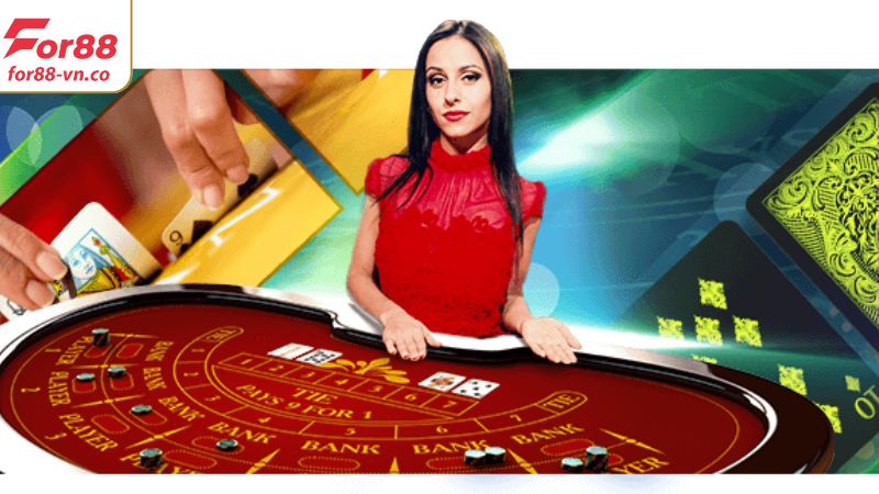 Sơ lược về tựa game đặt cược hấp dẫn ở For88