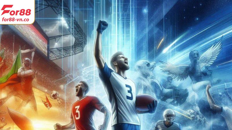 Cá Cược Thể Thao Điện Tử Siêu Chất Lượng Tại For88 2 Nét chính về thể thao điện tử siêu hấp dẫn
