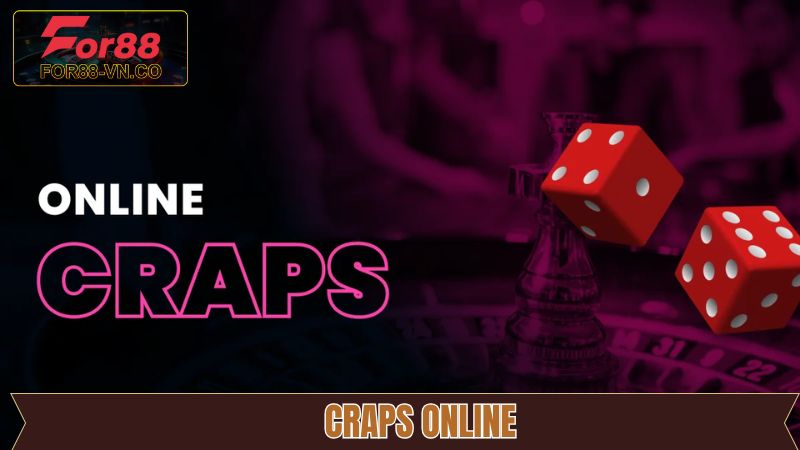 Craps Online - Trò Chơi Đầy Kịch Tính Và Cơ Hội Thắng Lớn 8 Craps Online - Trò Chơi Đầy Kịch Tính Và Cơ Hội Thắng Lớn