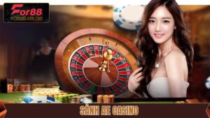 AE Casino - Sảnh Cược Quyến Rũ Khi Trải Nghiệm Tại For88
