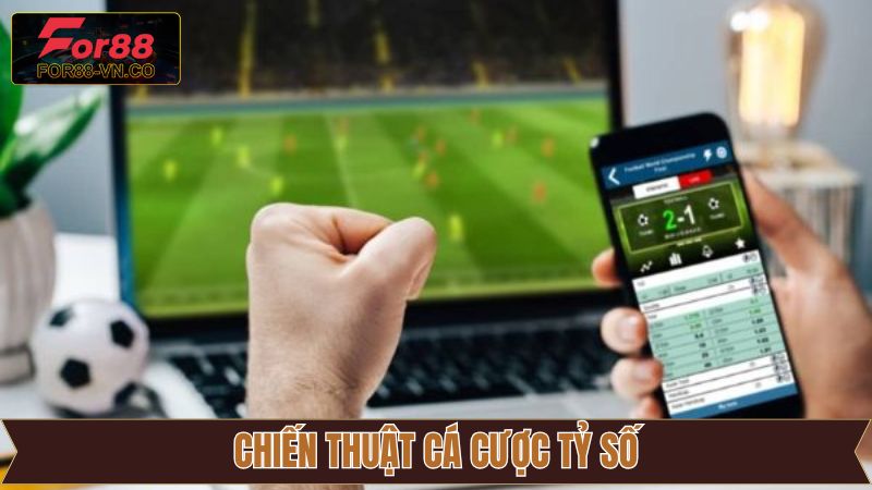 Chiến thuật kết hợp nhiều loại kèo cược