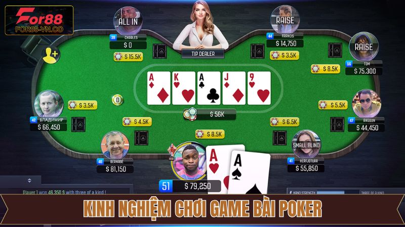 Bật mí kinh nghiệm khi tham gia chơi game bài thắng lớn tại K8CC