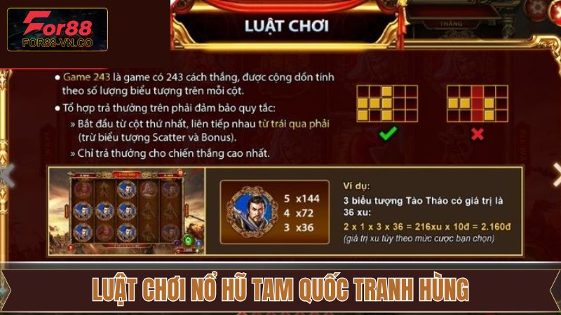 Giới thiệu 3 phòng chơi cho người chơi thoải mái lựa chọn