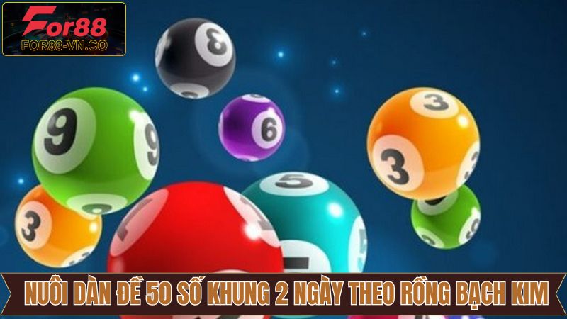 Mẹo soi cầu Rồng bạch kim nuôi khung 2 ngày