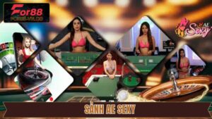 AE Sexy - Sảnh Casino Trực Tuyến Chất Lượng Đỉnh Cao