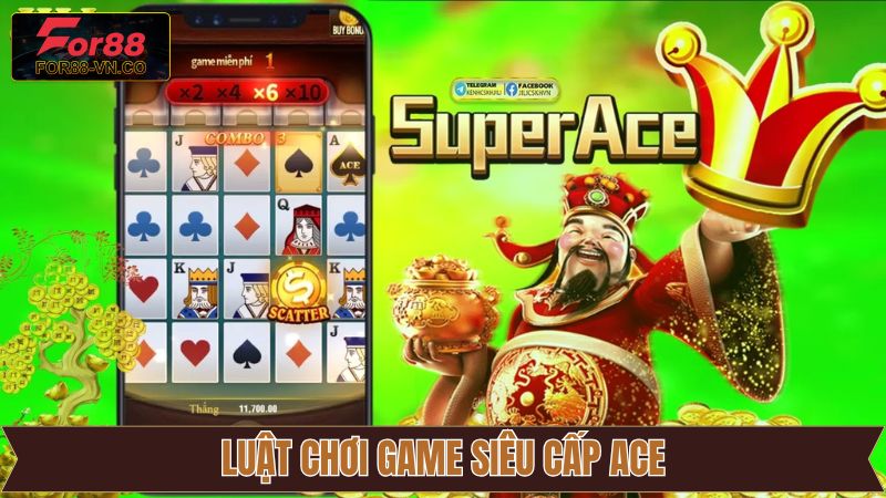 Nắm rõ luật tham gia nổ hũ siêu cấp ACE 