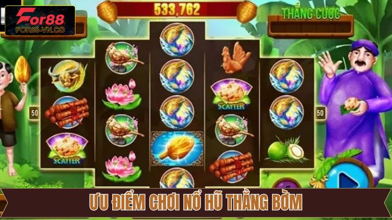 Những đặc điểm nổi bật khiến tựa game được yêu thích