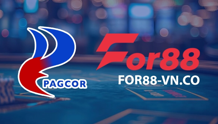For88 chính thức sở hữu giấy phép của PAGCOR